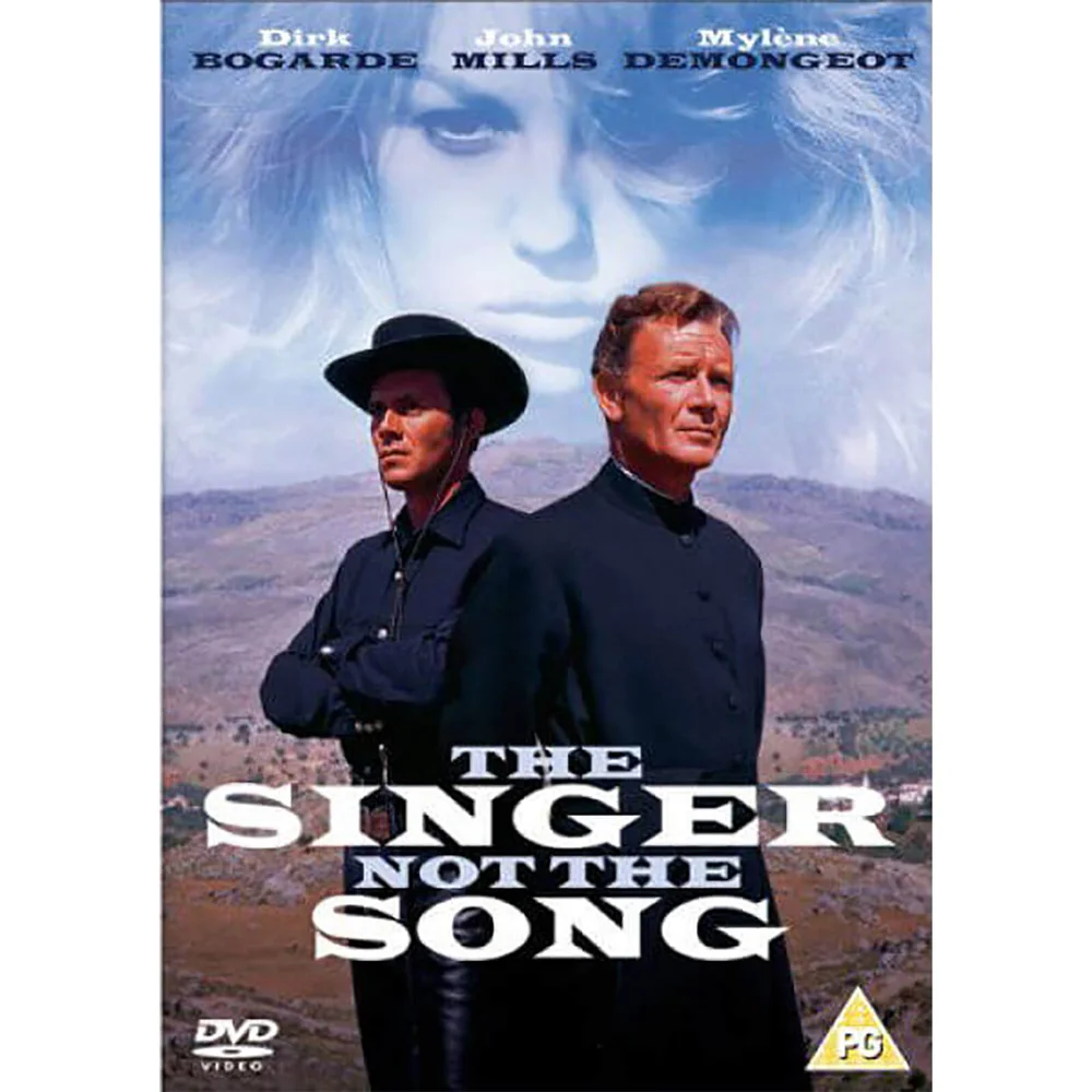 The Singer Not The Song Afbeelding 1