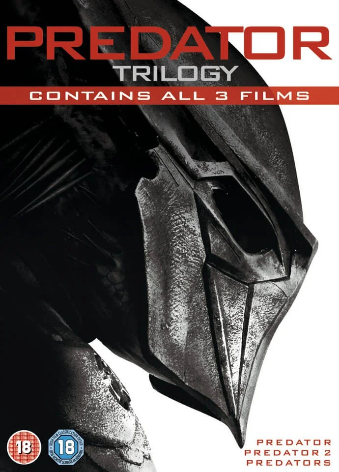 Predator: Trilogie Afbeelding 1