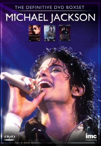 Michael Jackson: The Definitive Box Set Afbeelding 1