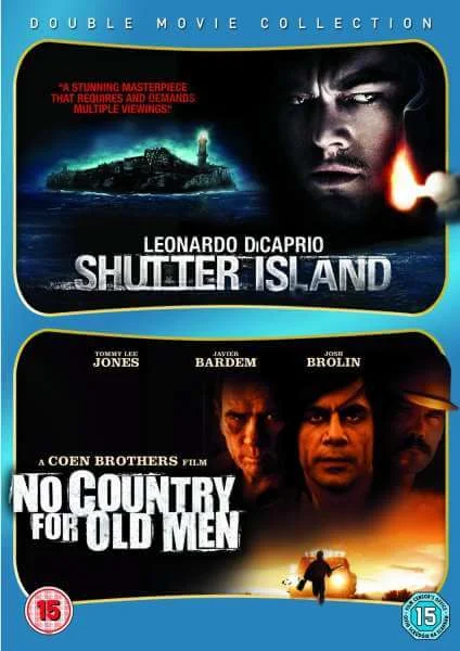 Shutter Island / No Country For Old Man Afbeelding 1