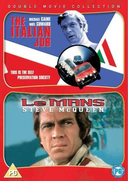 Le Mans / Italian Job Afbeelding 1