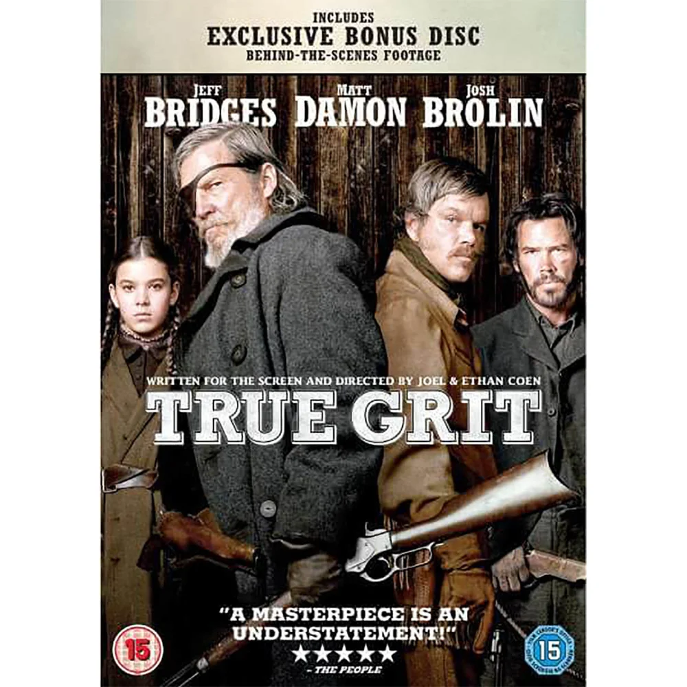 True Grit Afbeelding 1