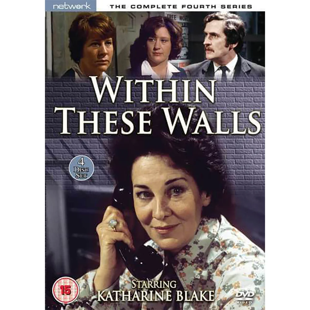Within These Walls - Complete Series 4 Afbeelding 1