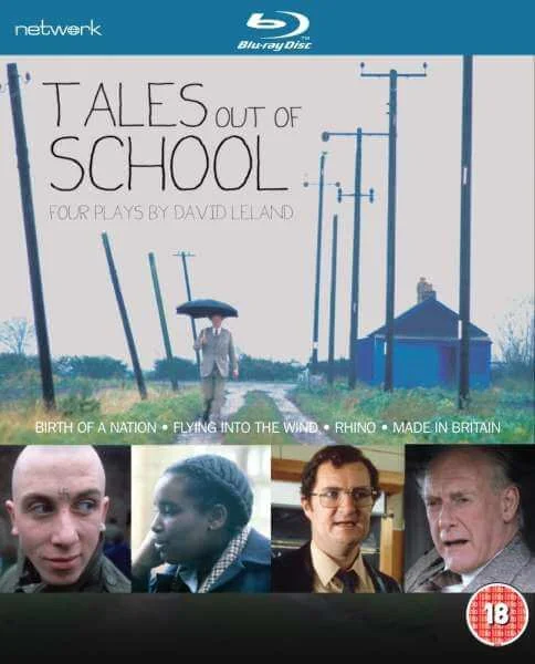 Tales Out of School: Four Plays by David Leland Afbeelding 1