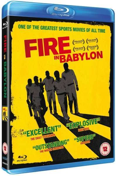 Fire In Babylon Afbeelding 1