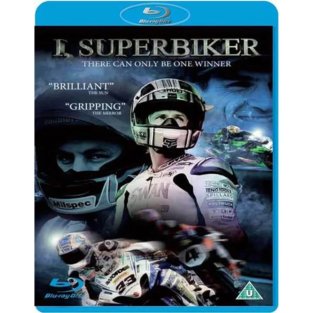 I, Superbiker Afbeelding 1