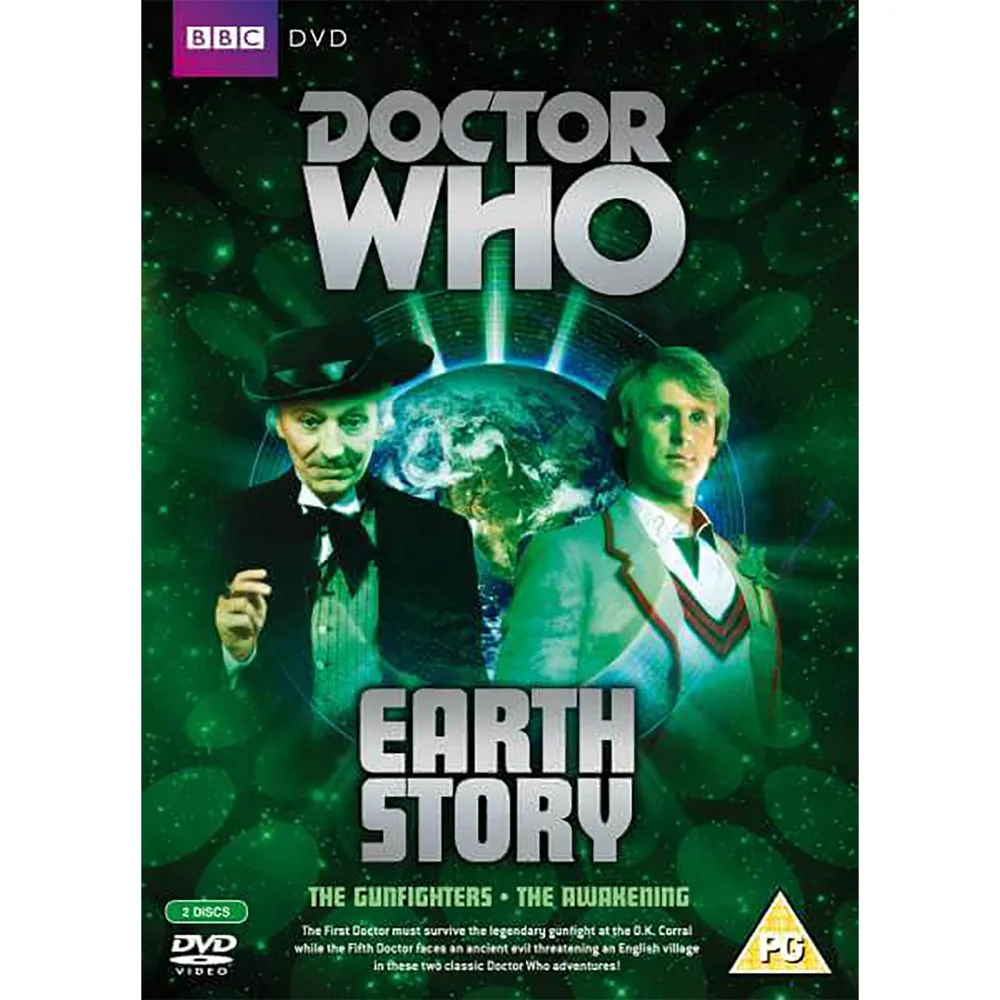 Doctor Who: Earth Story Afbeelding 1