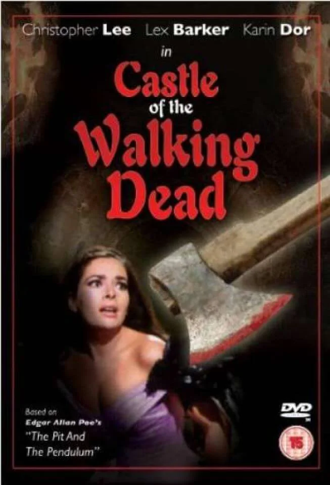 Castle Of The Walking Dead Afbeelding 1