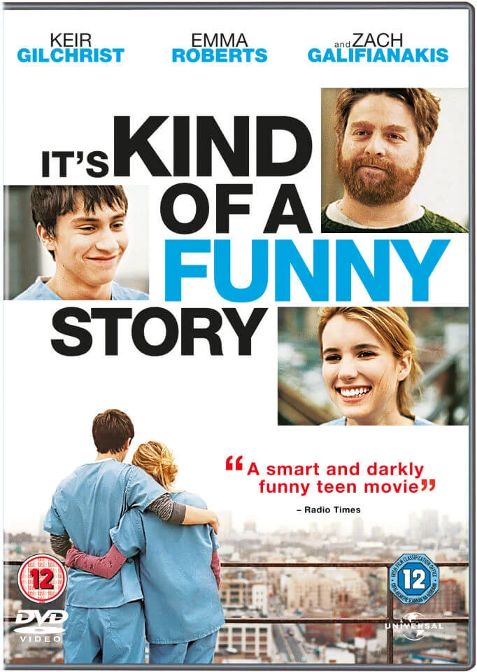 Its Kind Of A Funny Story Afbeelding 1