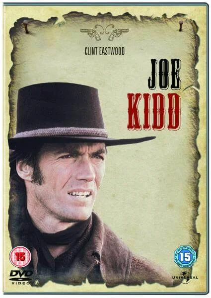 Joe Kidd - Westerns Collectie 2011 Afbeelding 1