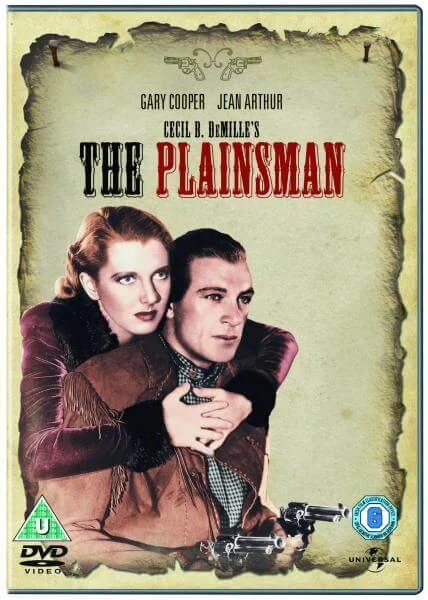 The Plainsman (1936) - Western Verzameling 2011 Afbeelding 1