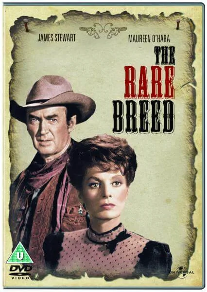 The Rare Breed (1966) - Westerns Collectie 2011 Afbeelding 1