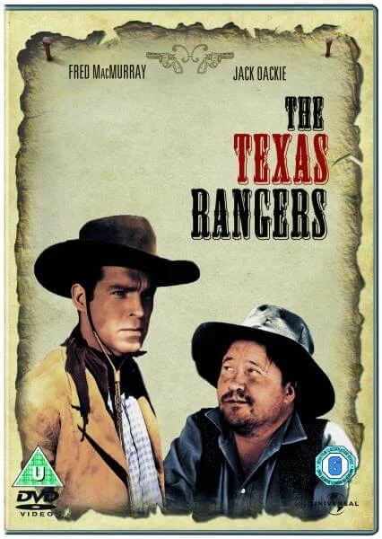 The Texas Rangers - Westerns Collection 2011 Afbeelding 1
