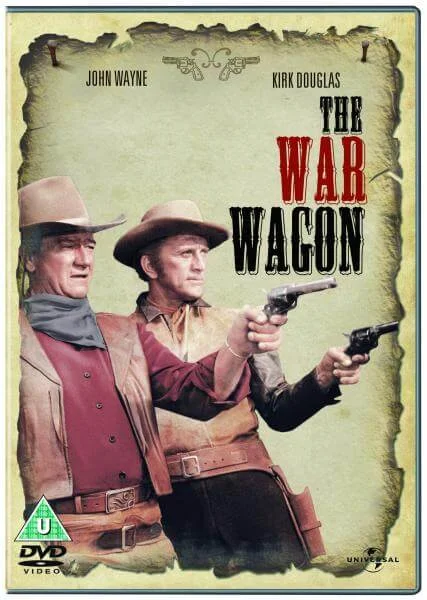 The War Wagon - Western Verzameling 2011 Afbeelding 1