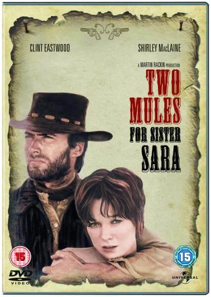 Two Mules For Sister Sara - Westerns Collection 2011 Afbeelding 1