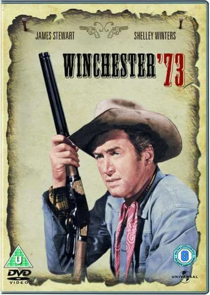 Winchester 73 (1950) - Westerns Verzameling 2011 Afbeelding 1