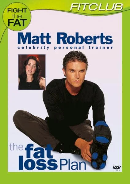 Matt Roberts: The Fat Loss Plan Afbeelding 1