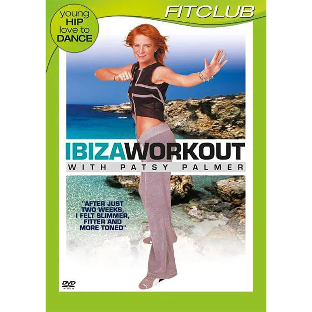 Ibiza Workout with Patsy Palmer Afbeelding 1