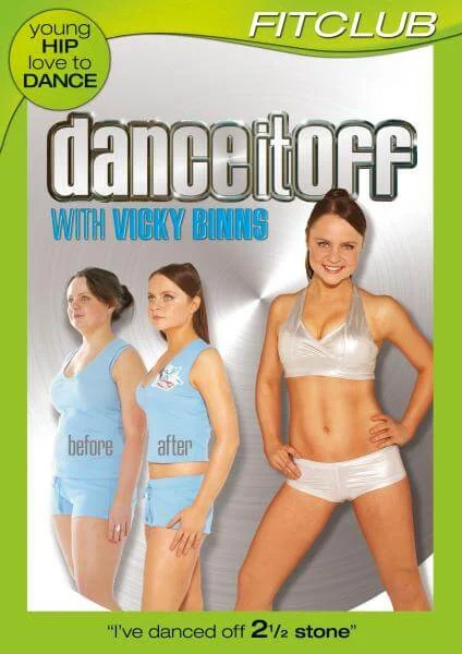 Vicky Binns: Dance it Off Afbeelding 1