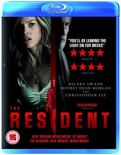 The Resident Afbeelding 1