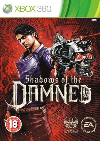 Shadows Of The Damned Afbeelding 1