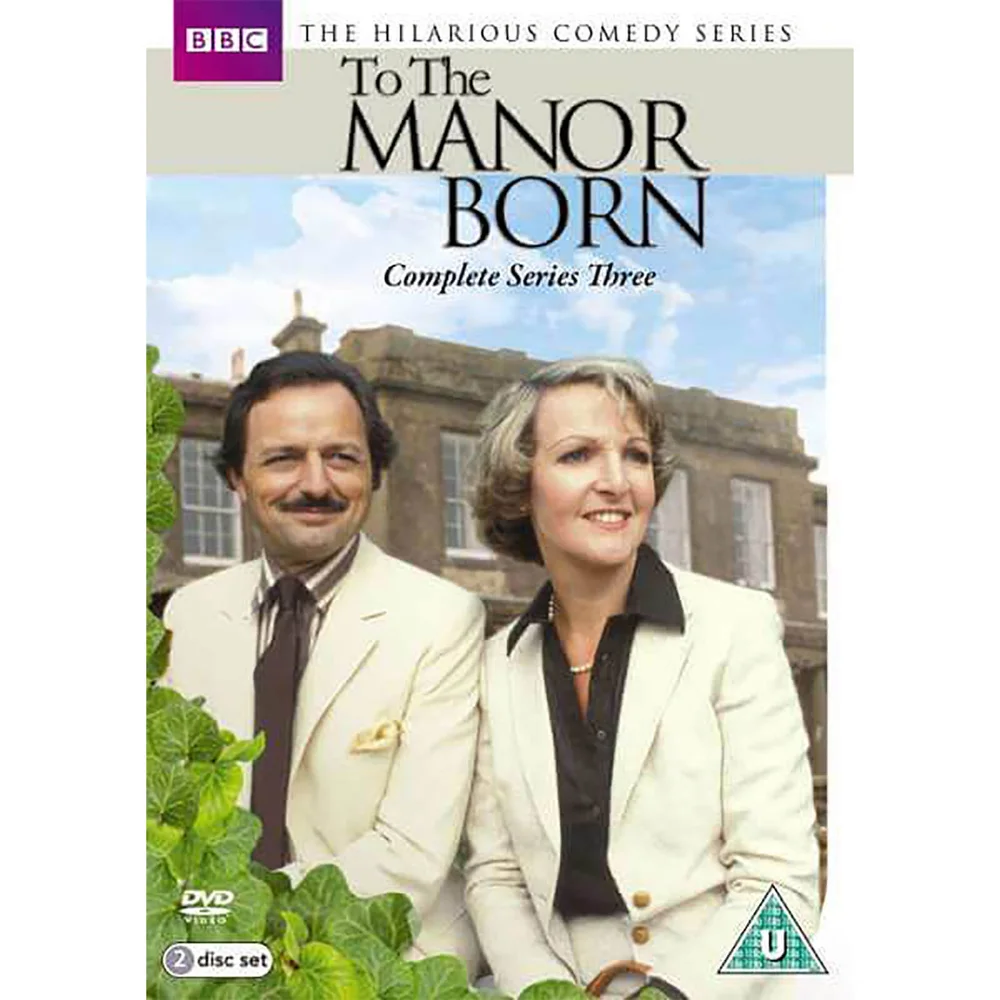 To The Manor Born - Series 3 Afbeelding 1