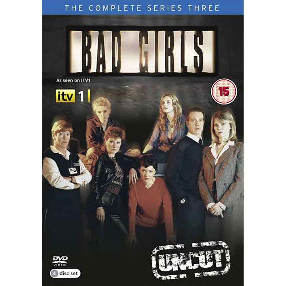 Bad Girls - Series 3 Afbeelding 1