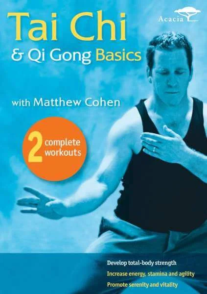 Tai Chi en Qi Gong Grondbeginselen Afbeelding 1