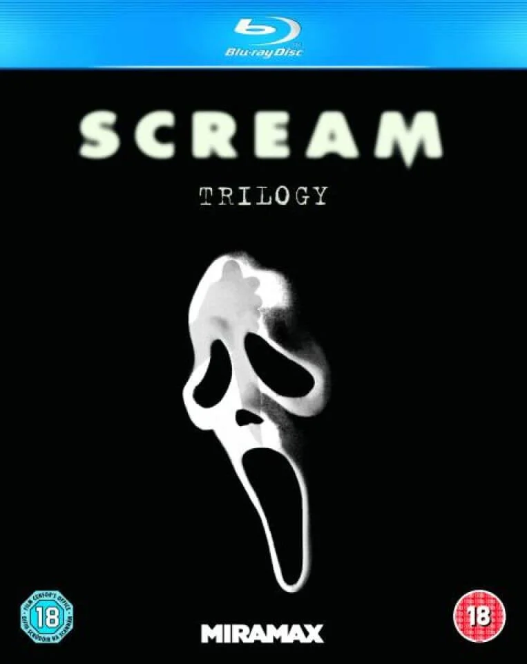 Scream 1-3 Boxset Afbeelding 1