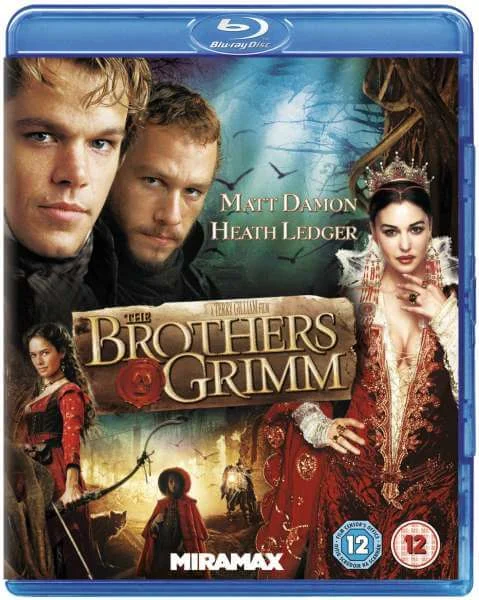 The Brothers Grimm Afbeelding 1