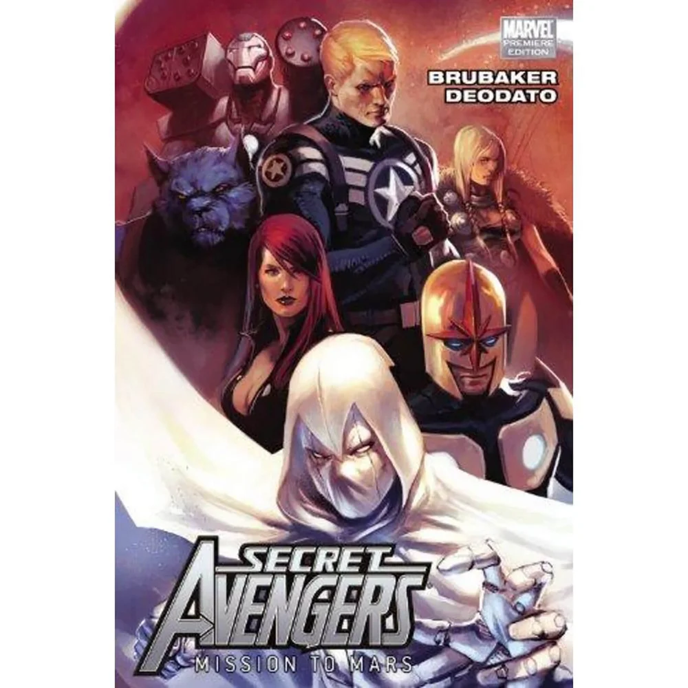 Secret Avengers Trade Paperback Vol 01 Mission To Mars Afbeelding 1