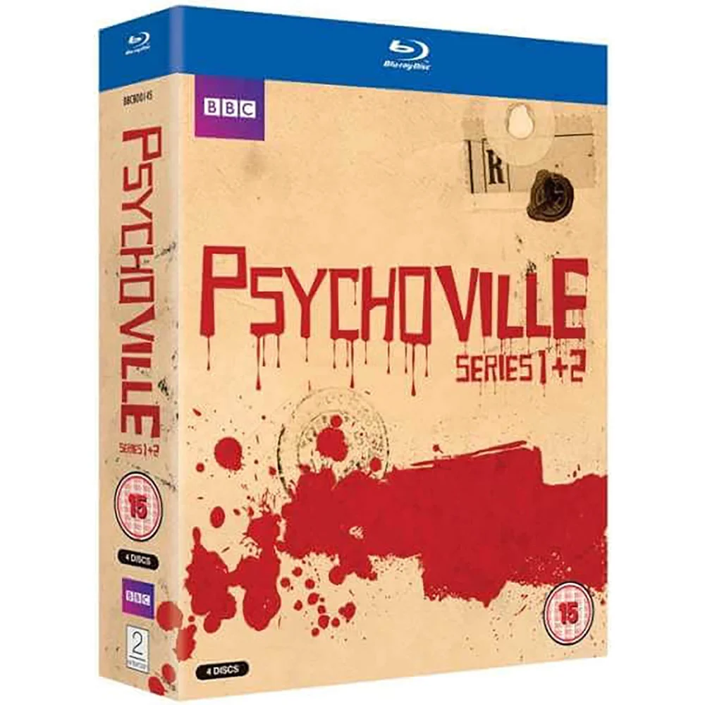 Psychoville - Series 1-2 Afbeelding 1