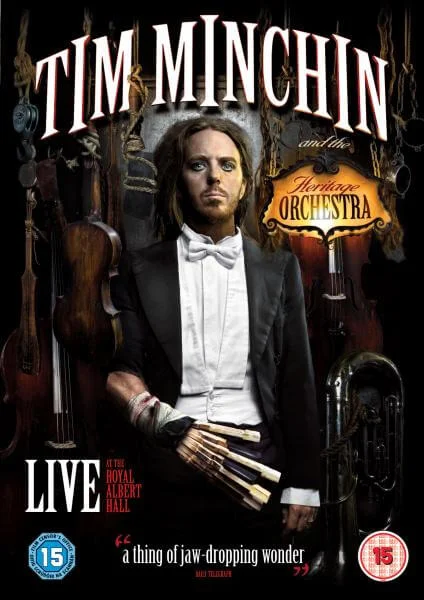 Tim Minchin and Heritage Orchestra: Live at Royal Albert Hall Afbeelding 1