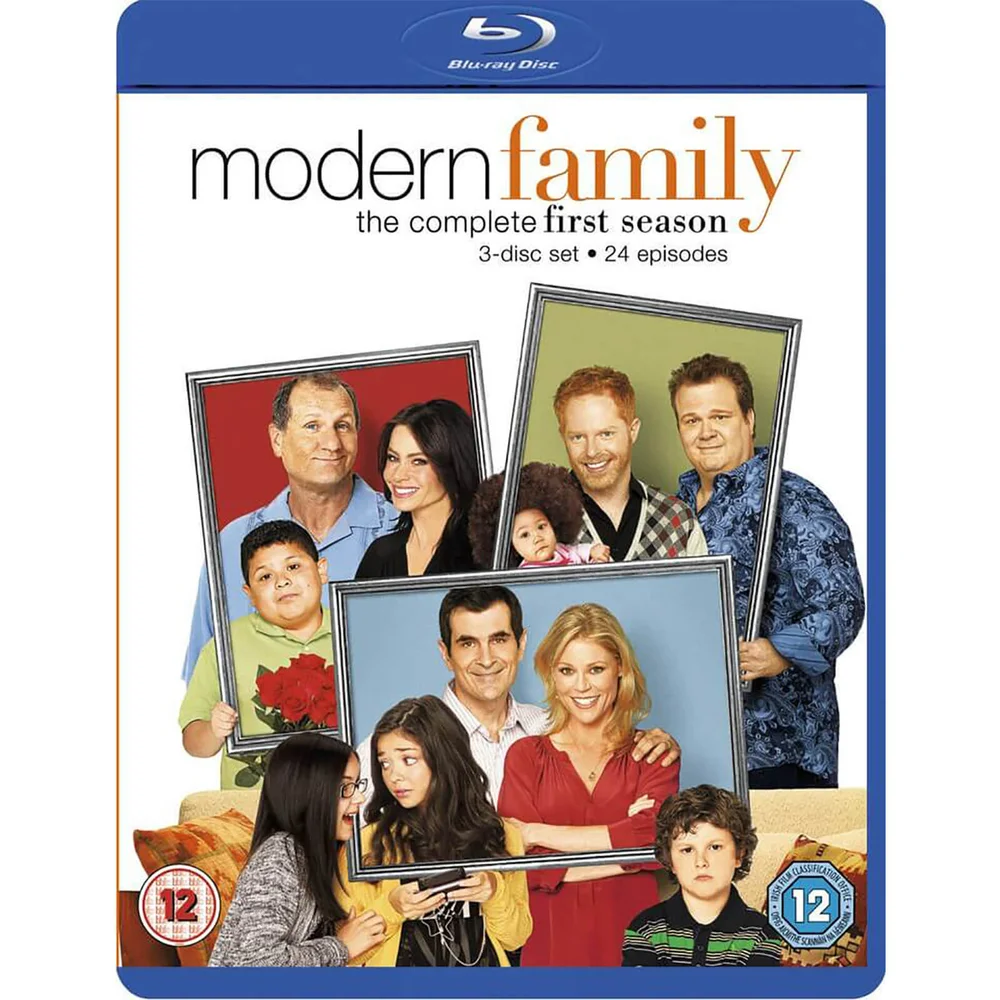 Modern Family - Seizoen 1 Afbeelding 1