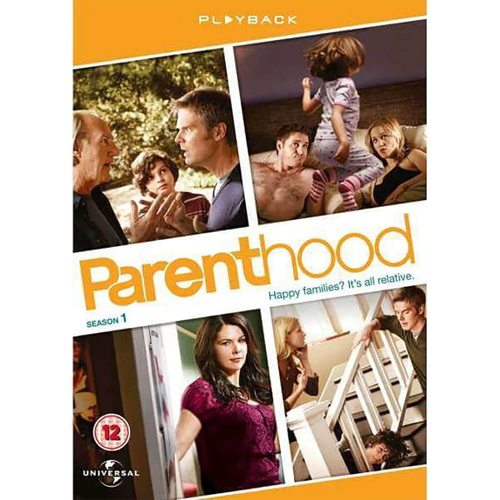 Parenthood - Seizoen 1 Afbeelding 1