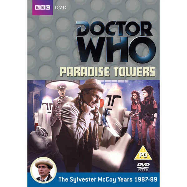 Doctor Who: Paradise Towers Afbeelding 1