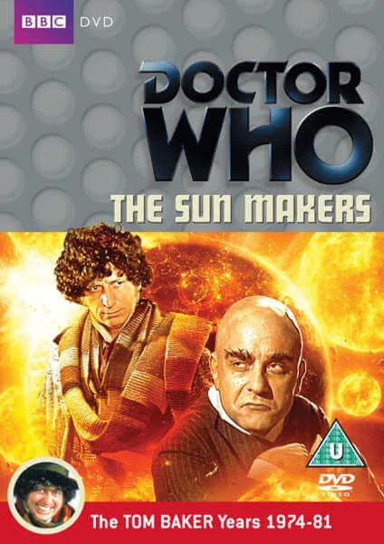 Doctor Who: Sun Makers Afbeelding 1