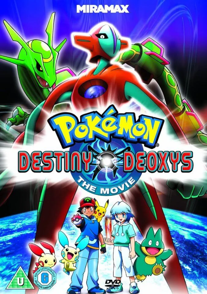 Pokemon: Destiny Deoxys Afbeelding 1