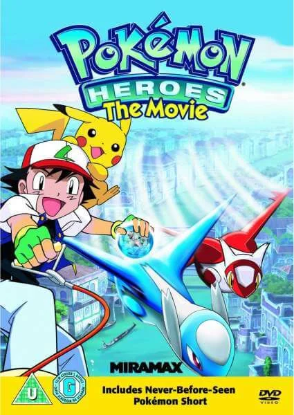 Pokemon Heroes Afbeelding 1