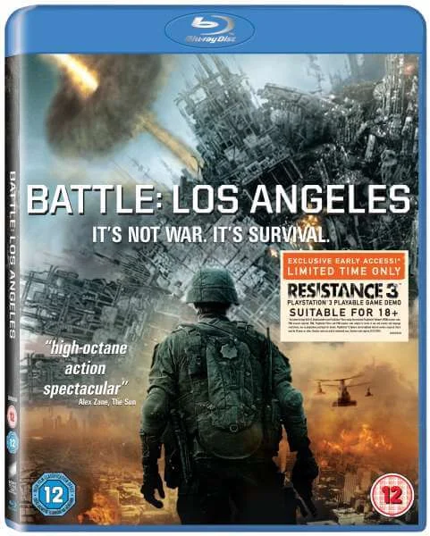 Battle: Los Angeles Afbeelding 1