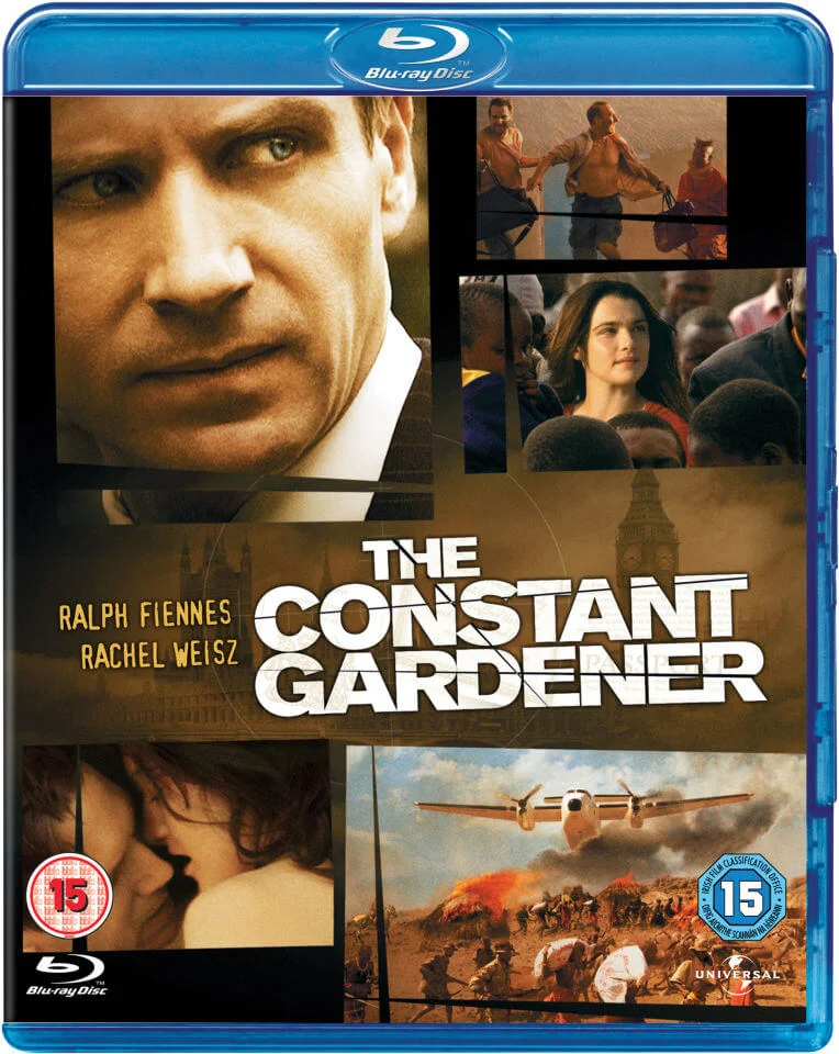 The Constant Gardener Afbeelding 1