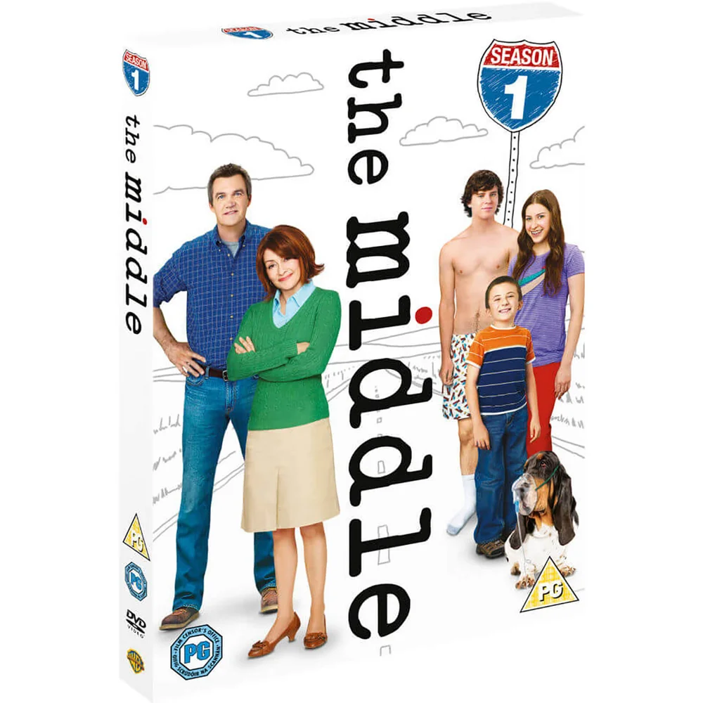 The Middle - Seizoen 1 Afbeelding 1