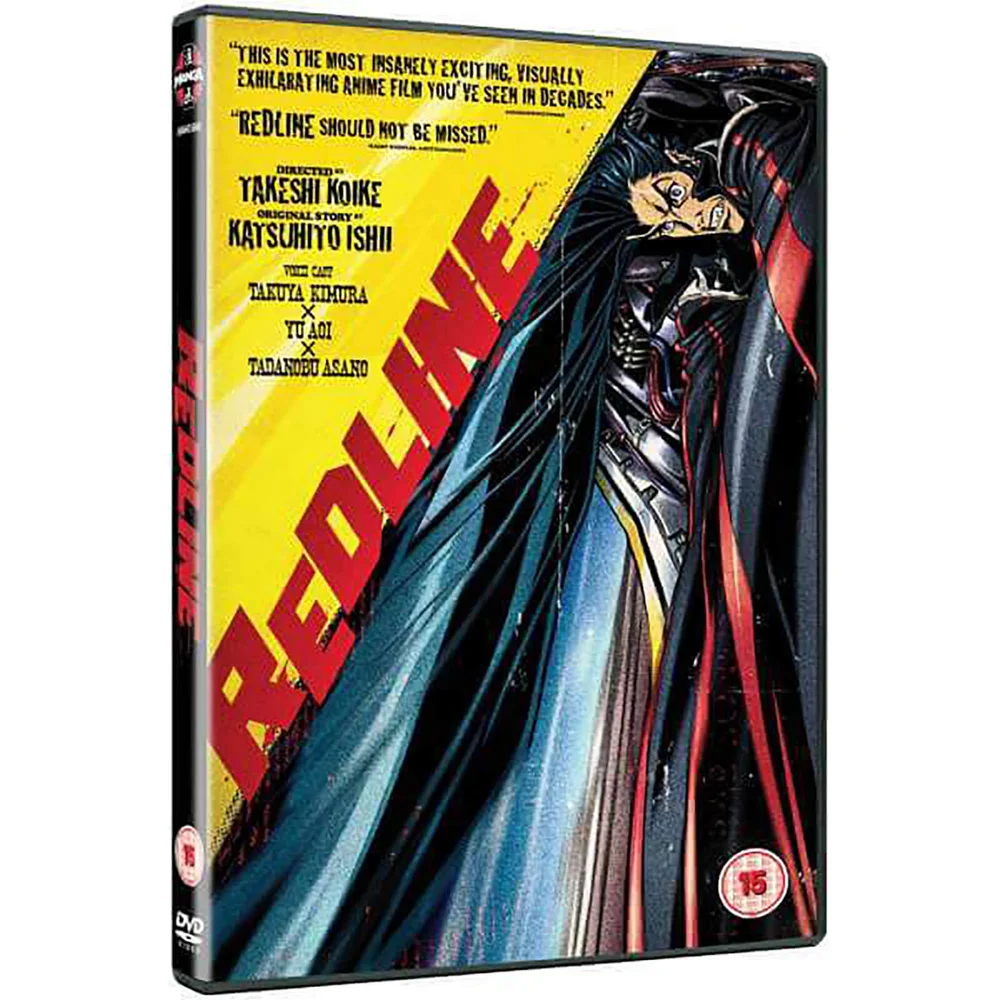 Redline Afbeelding 1