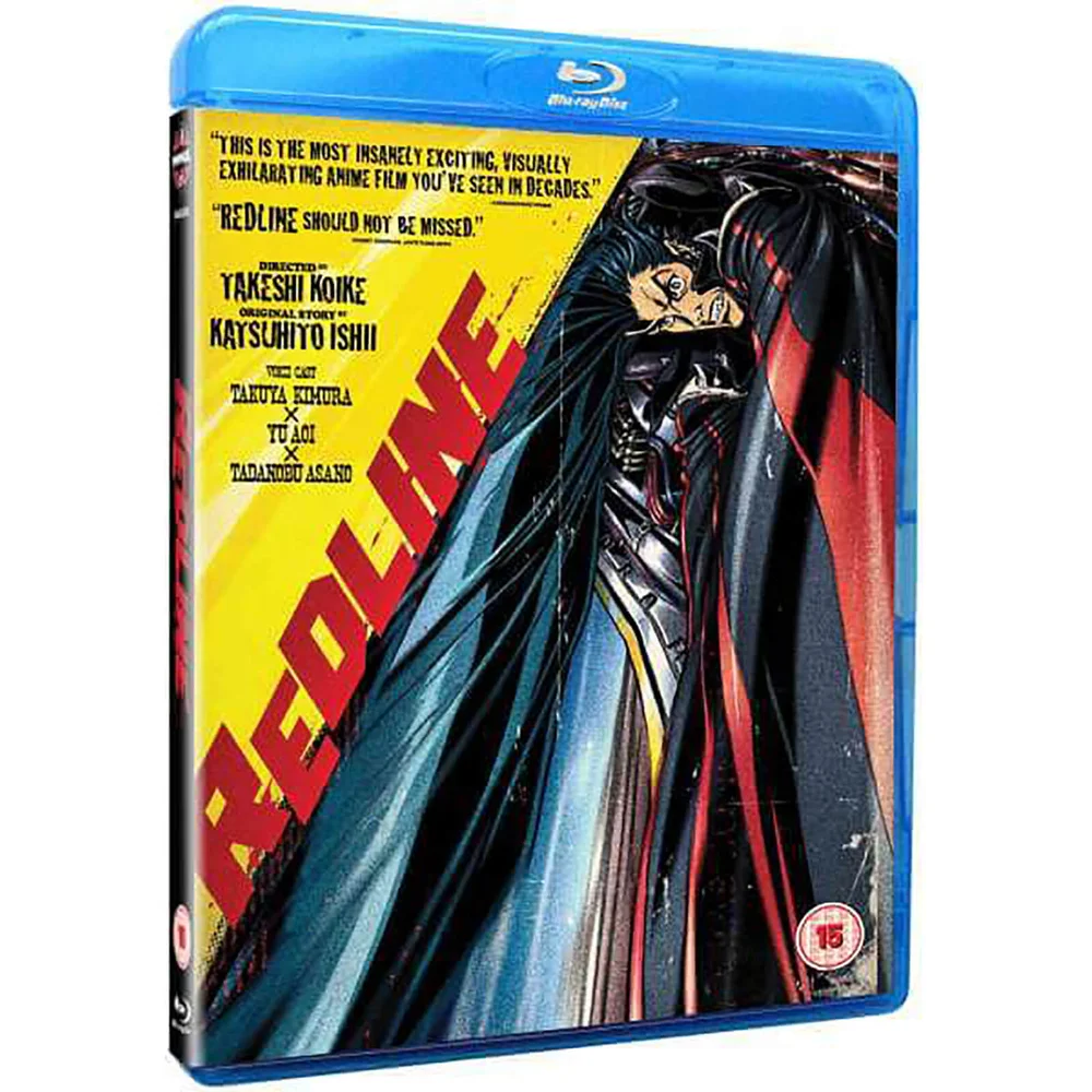 Redline Afbeelding 1