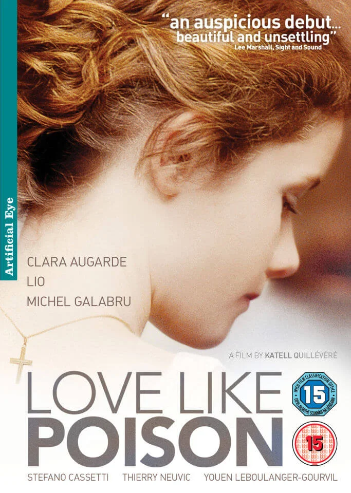 Love Like Poison Afbeelding 1