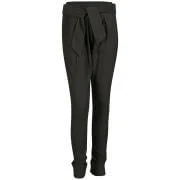 Chloe Women's Trousers - Green - 10 - Groen Afbeelding 1