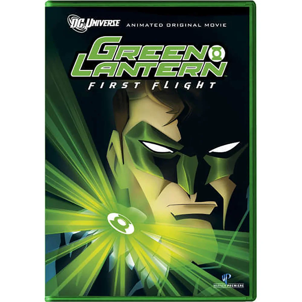 Green Lantern: First Flight Afbeelding 1