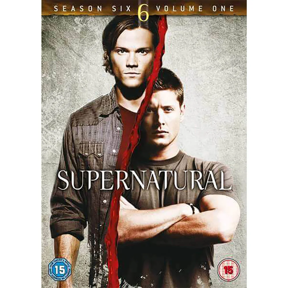 Supernatural - Season 6 - Volume 1 Afbeelding 1