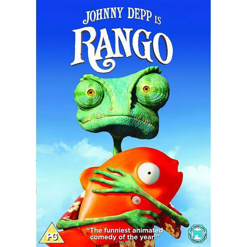 Rango Afbeelding 1