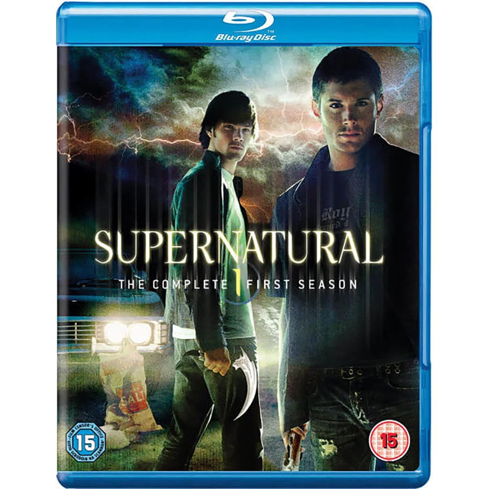 Supernatural - Seizoen 1 Afbeelding 1